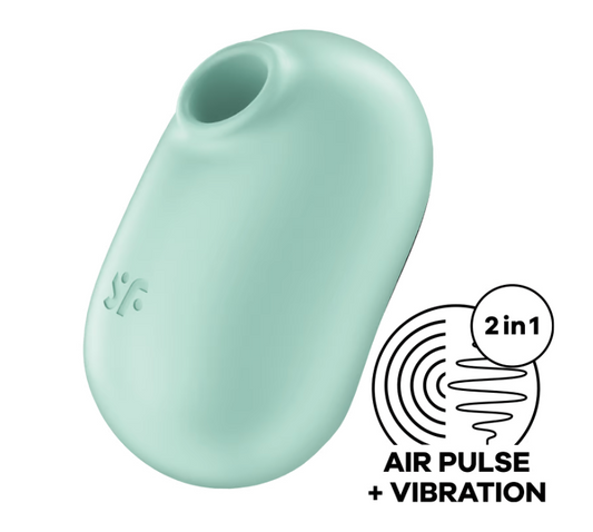 Satisfyer Pro To Go 2 Mint