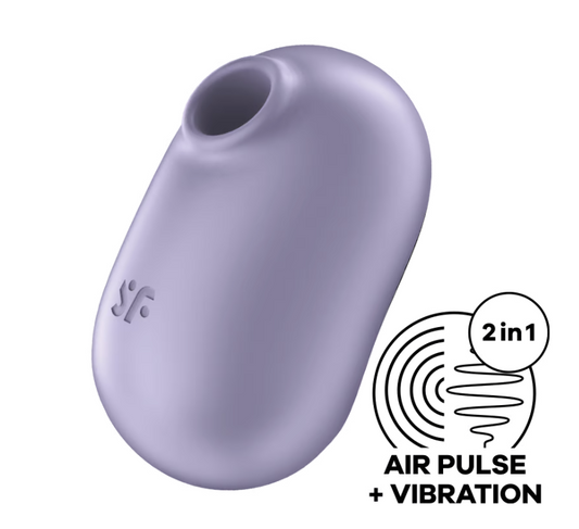Satisfyer Pro To Go 2 Violet