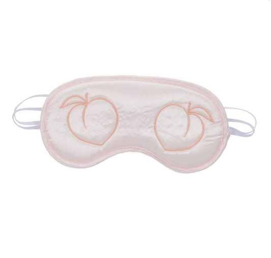Sportsheets - Peaches 'n CreaMe Blindfold
