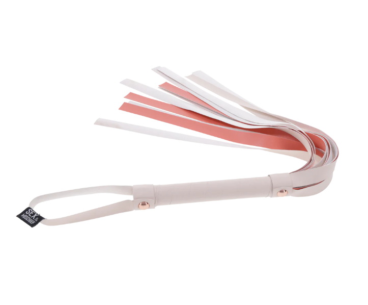 Sportsheets - Peaches 'n CreaMe Stripe Flogger