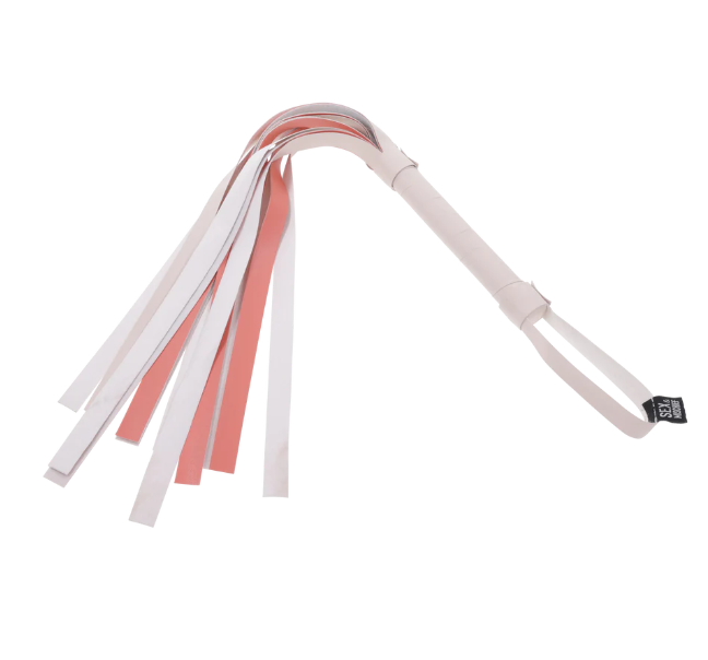 Sportsheets - Peaches 'n CreaMe Stripe Flogger