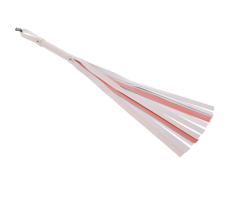 Sportsheets - Peaches 'n CreaMe Stripe Flogger
