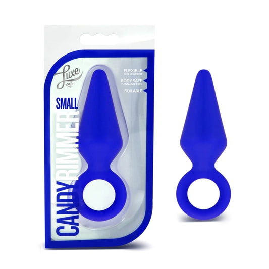 Blush - Luxe - Candy Rimmer - Small - Blue