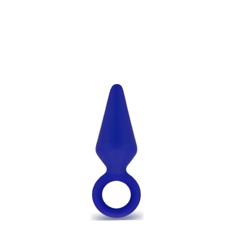 Blush - Luxe - Candy Rimmer - Small - Blue