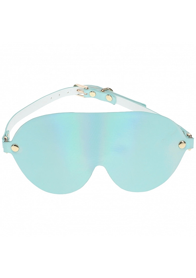 Shots - Ouch! Paris Collection - Blindfold Blue