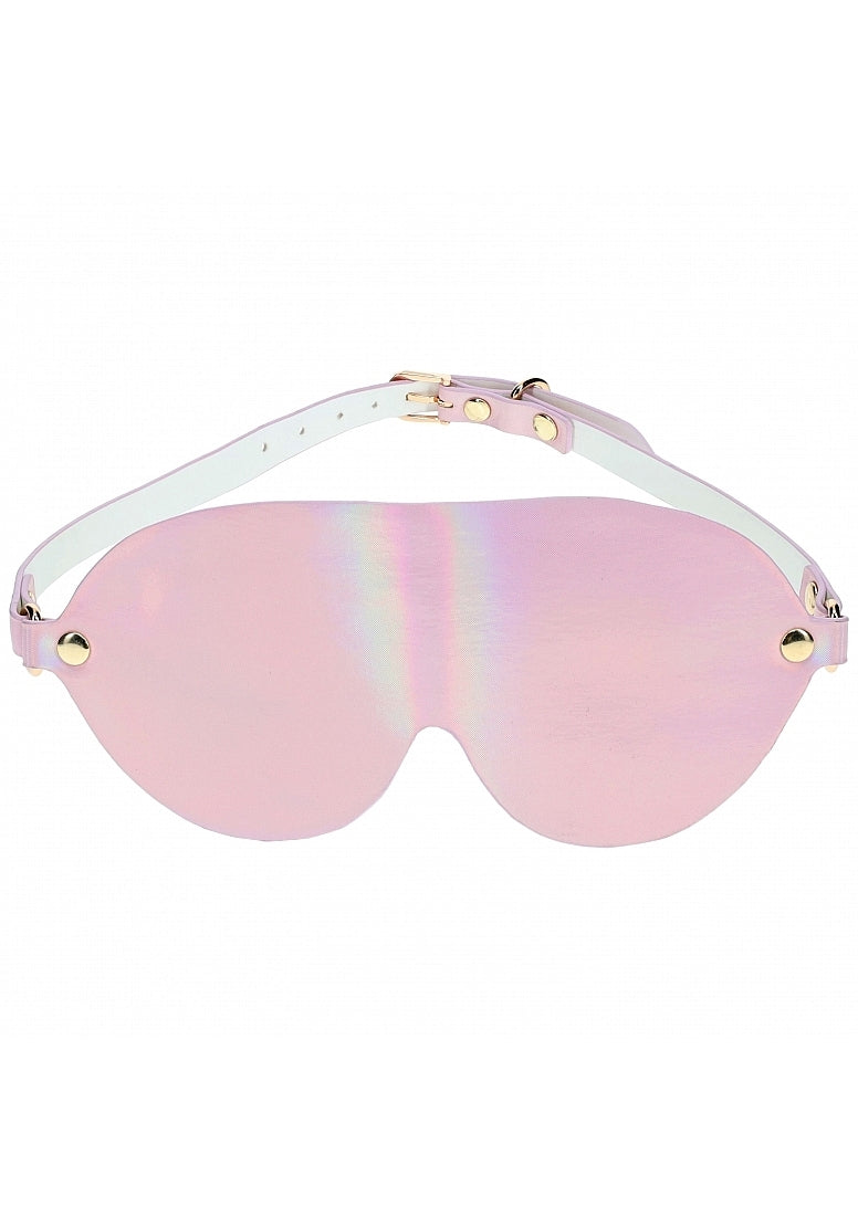 Shots - Ouch! Paris Collection - Blindfold Pink