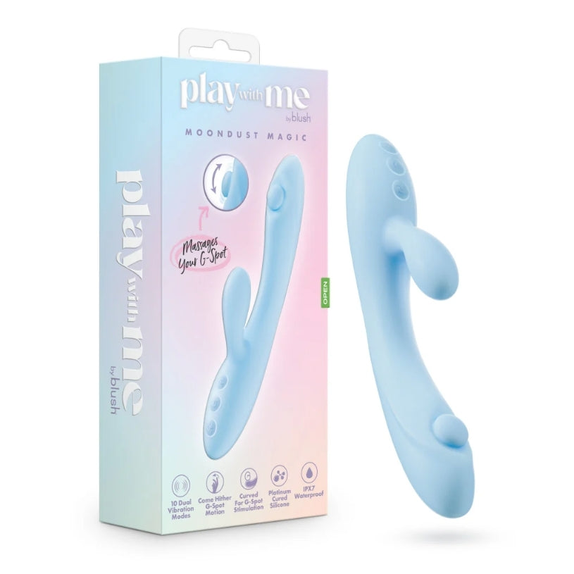 Blush - Play With Me - Moondust Magic - Blue