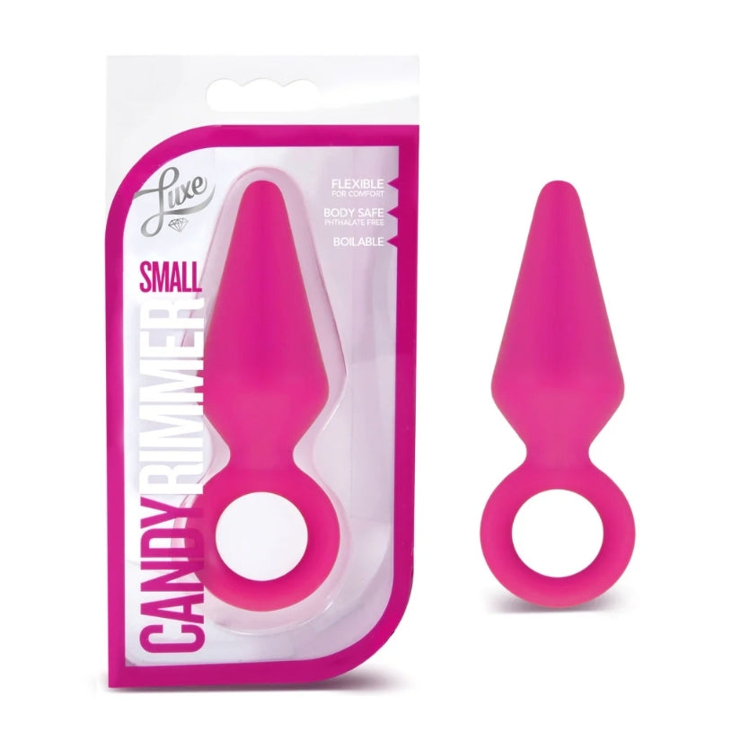 Blush - Luxe - Candy Rimmer - Small - Pink