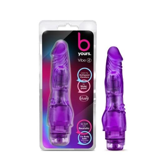 Blush - B Yours - Vibe 4 - Purple
