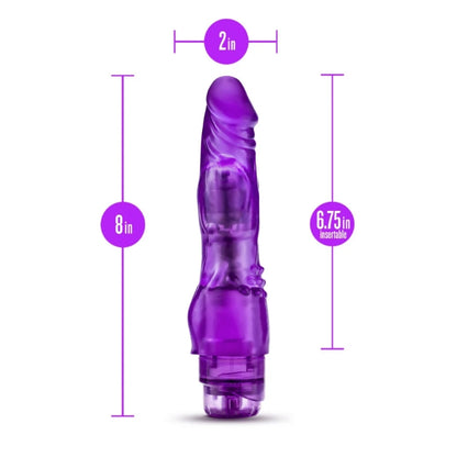 Blush - B Yours - Vibe 4 - Purple
