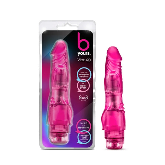 Blush - B Yours - Vibe 4 - Pink