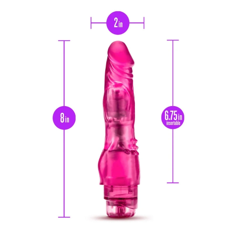 Blush - B Yours - Vibe 4 - Pink