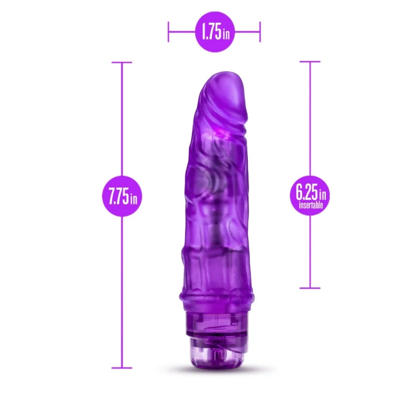 Blush - B Yours - Vibe 3 - Purple