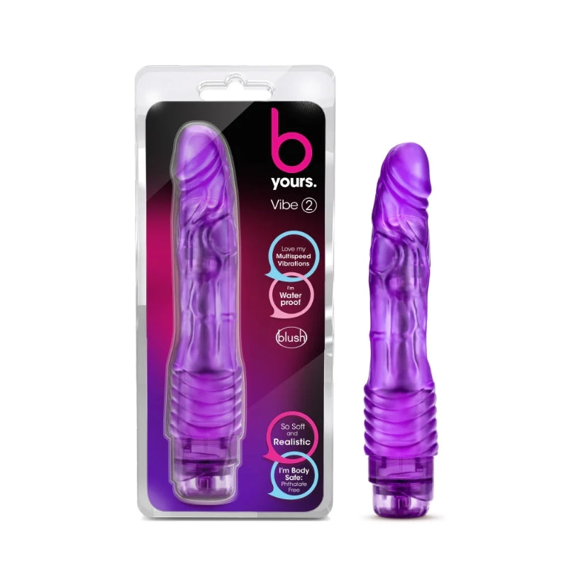 Blush - B Yours - Vibe 2 - Purple