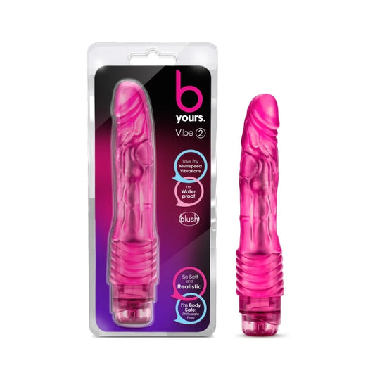 Blush - B Yours - Vibe 2 - Pink