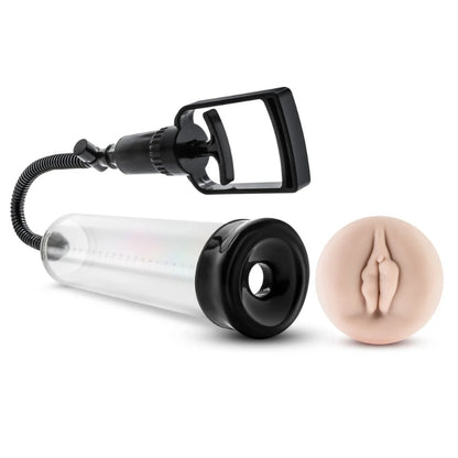 Blush - Performance - VX5 Male Enhancement Pump System - Clear