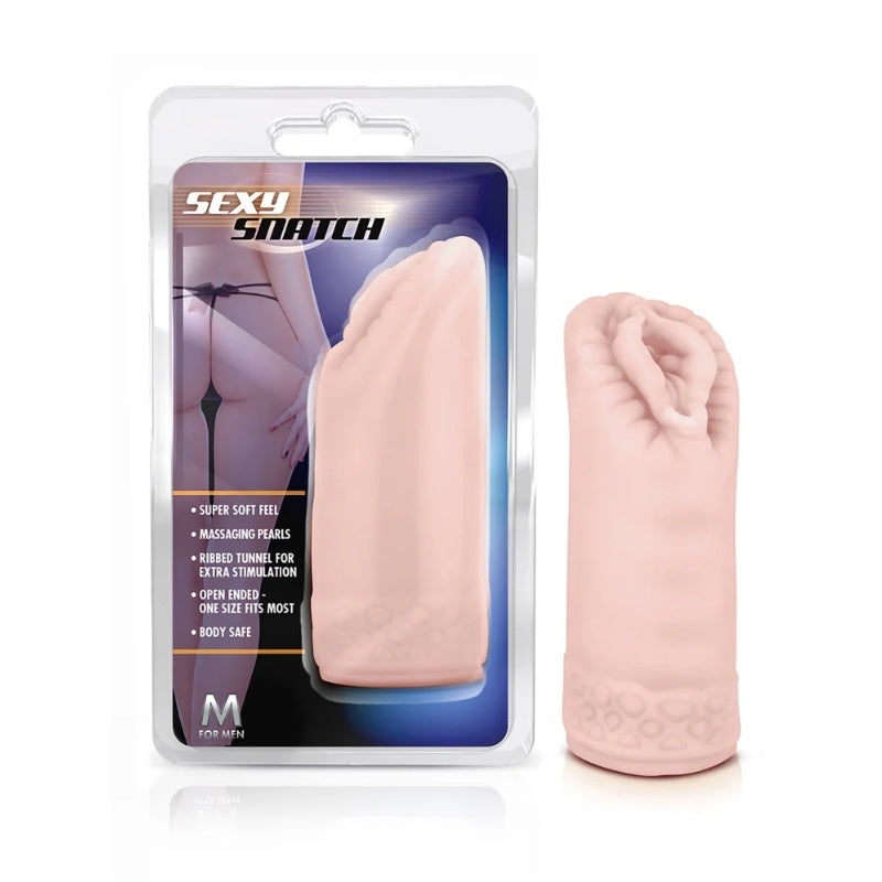 Blush - M for Men - Sexy Snatch - Natural