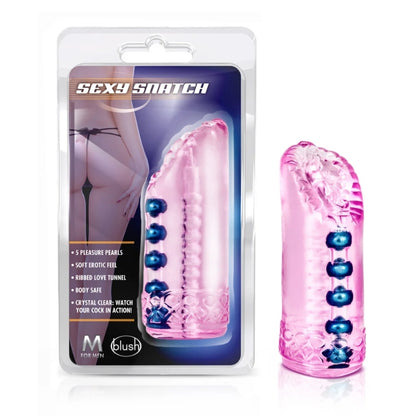 Blush - M for Men - Sexy Snatch - Pink