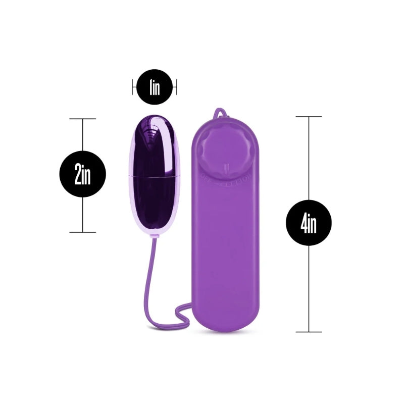 Blush - B Yours - Power Bullet - Purple