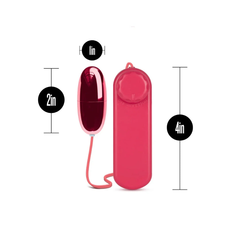 Blush - B Yours - Power Bullet - Cerise