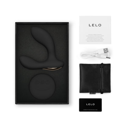 Lelo - Hugo 2 Remote Black