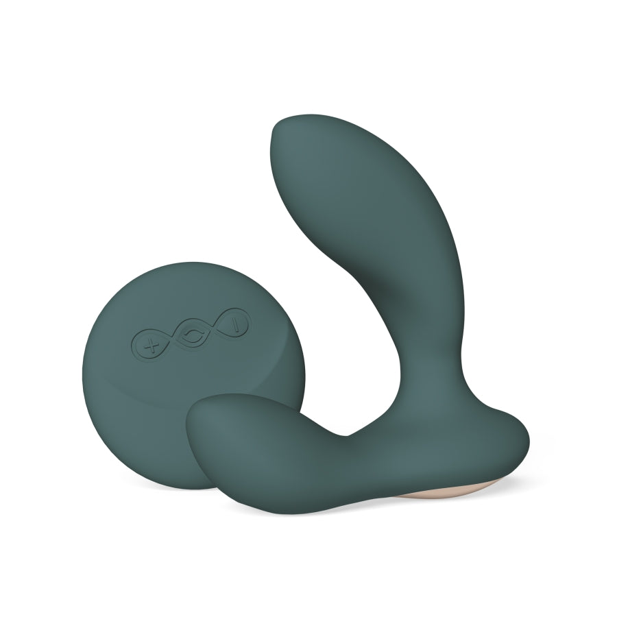 Lelo - Hugo 2 Remote Green