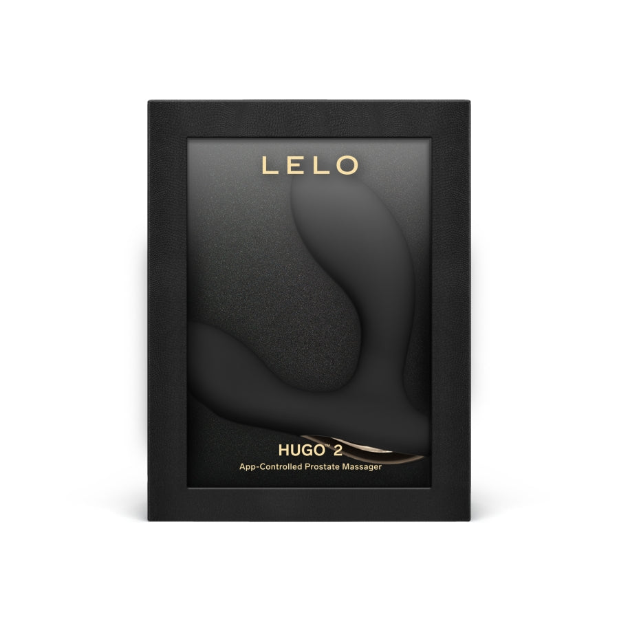 Lelo - Hugo 2 Black