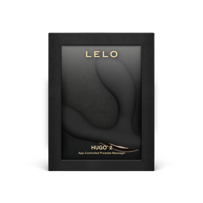 Lelo - Hugo 2 Black