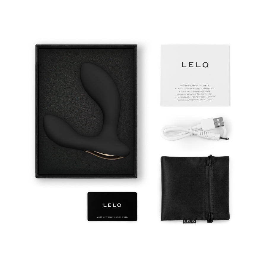 Lelo - Hugo 2 Black