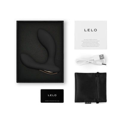 Lelo - Hugo 2 Black