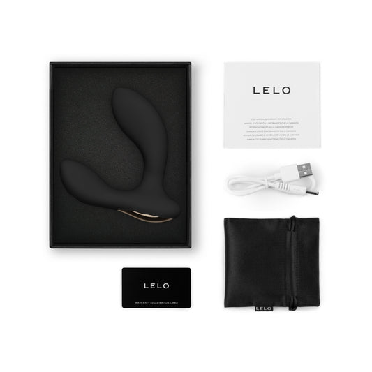 Lelo - Hugo 2 Black