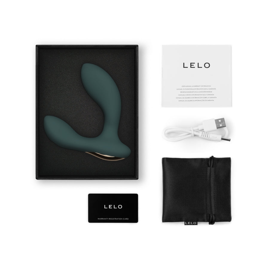 Lelo - Hugo 2 Green