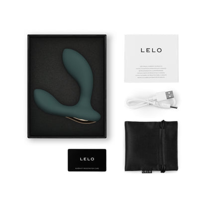 Lelo - Hugo 2 Green