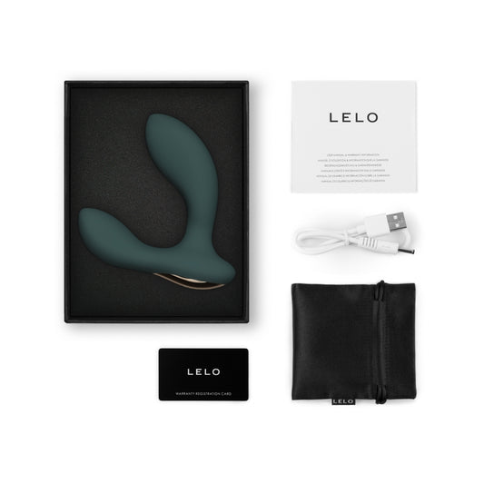 Lelo - Hugo 2 Green