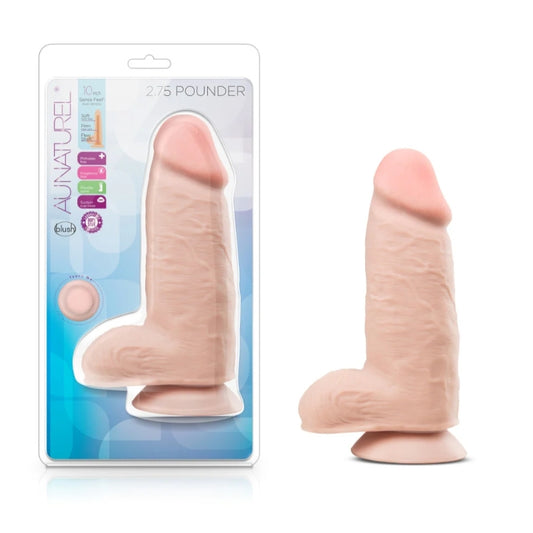 Blush - Au Naturel - 2.75 Pounder - Vanilla