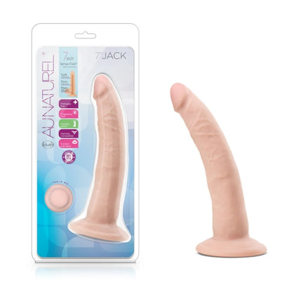 Blush - Au Naturel - 7" Jack - Vanilla