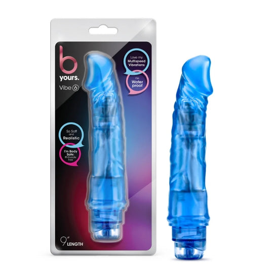 Blush - B Yours - Vibe 6 - Blue