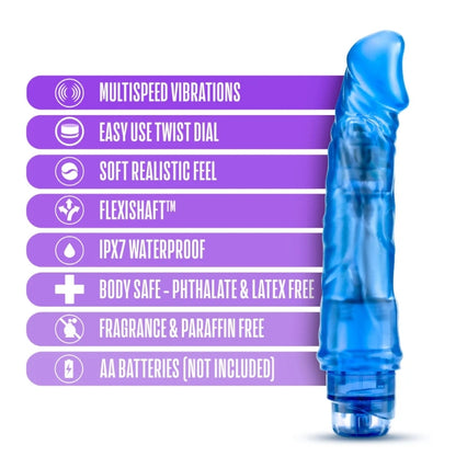 Blush - B Yours - Vibe 6 - Blue