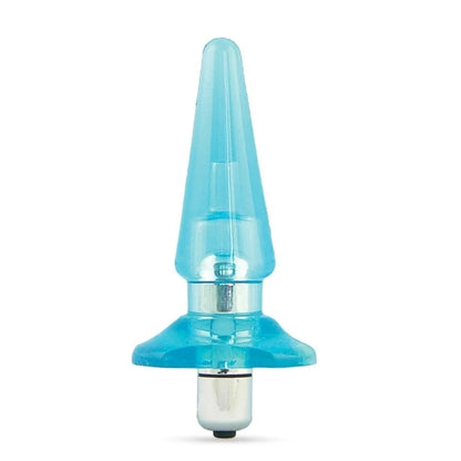 Blush - B Yours - Basic Vibra Plug - Blue