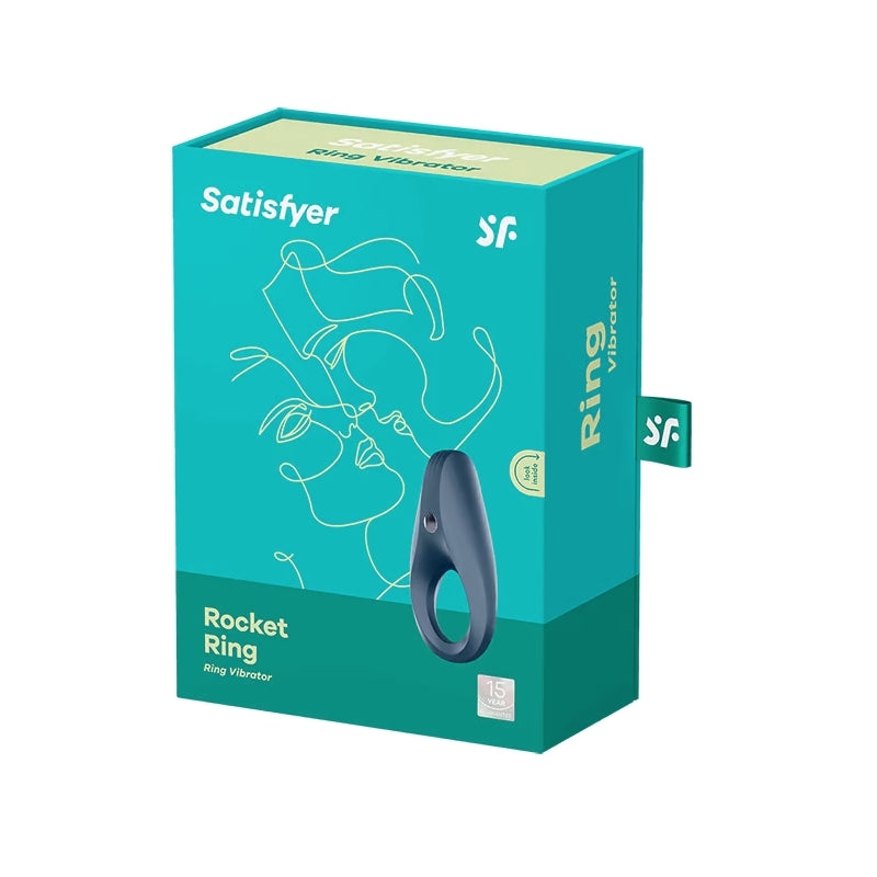 Satisfyer Rocket Ring