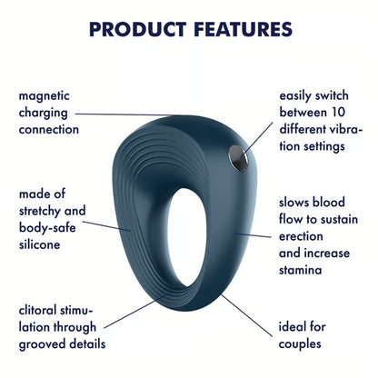 Satisfyer Power Ring