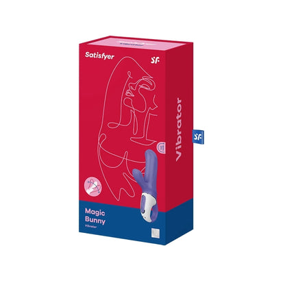 Satisfyer Vibes Magic Bunny
