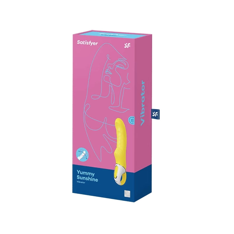 Satisfyer Vibes Yummy Sunshine
