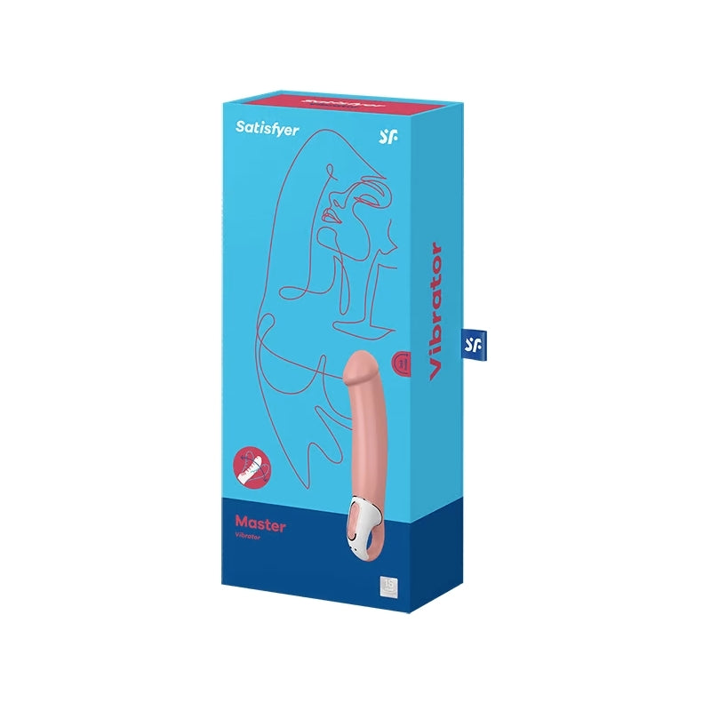 Satisfyer Vibes Master