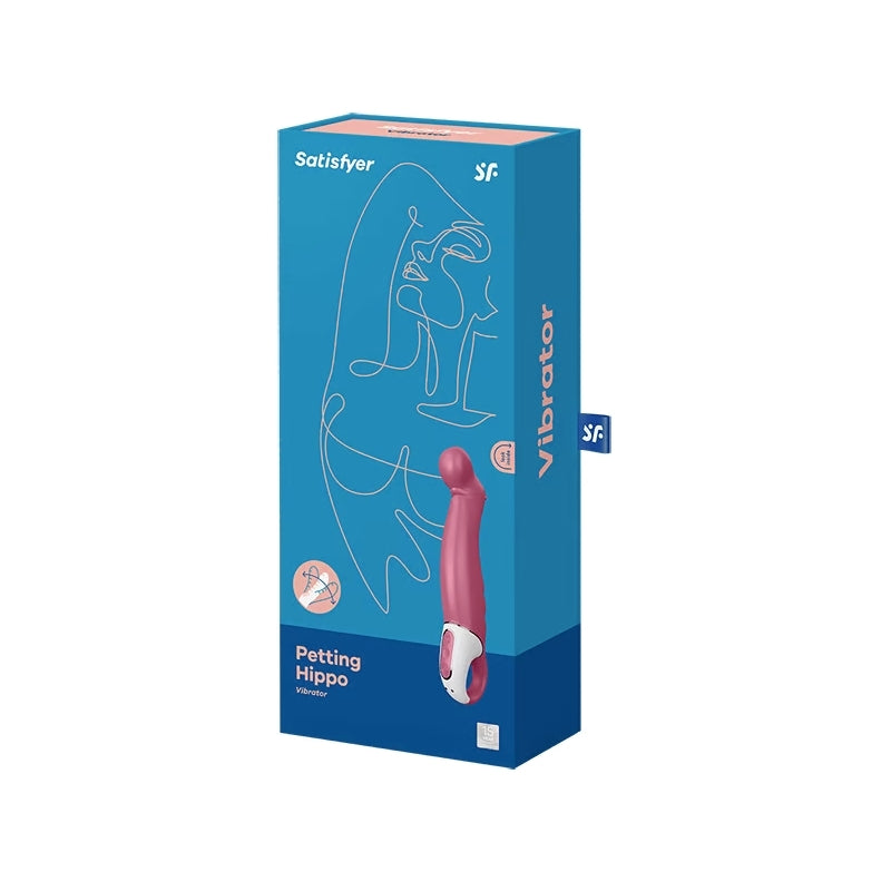 Satisfyer Vibes Petting Hippo
