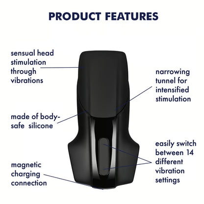 Satisfyer Men Vibration