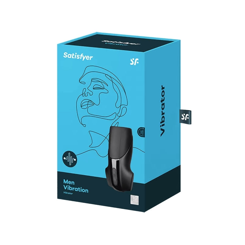 Satisfyer Men Vibration