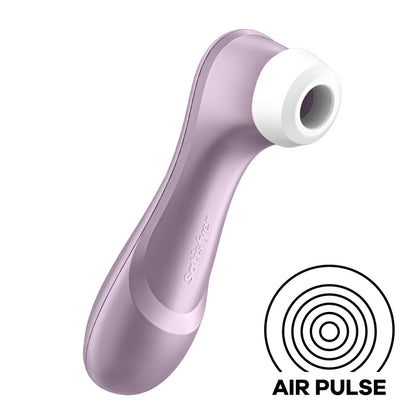 Satisfyer Pro 2 Generation 2 Violet (Non-App)