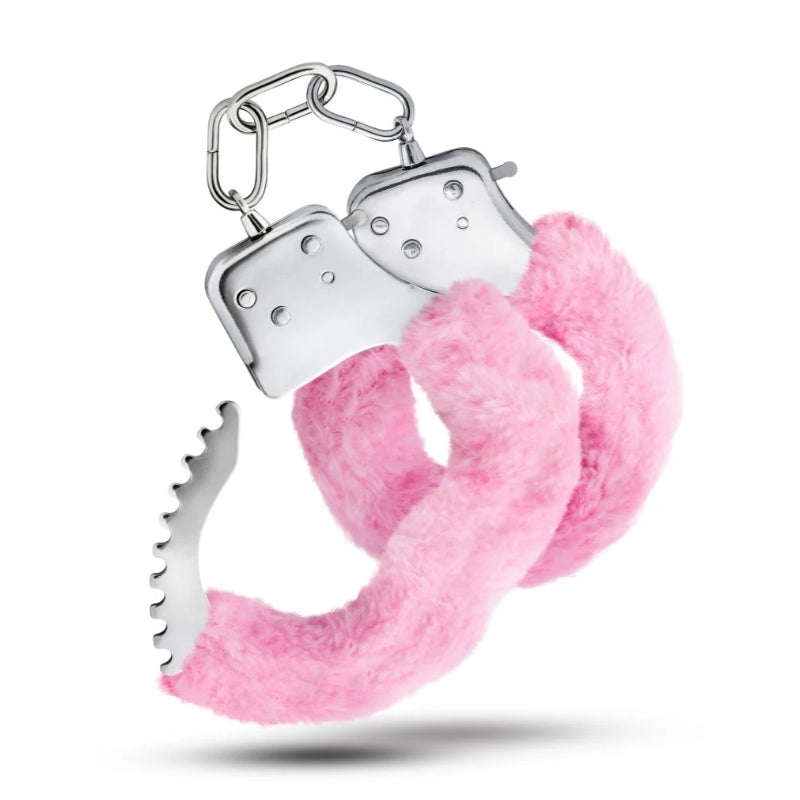 Blush - Temptasia - Beginner Cuffs - Pink