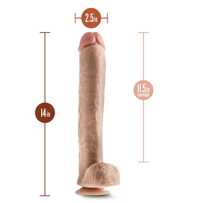 Blush - Hung Rider - Bruno - Beige